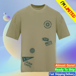 Raising Canes Gear Merch Store Things That Bring Joy Tee