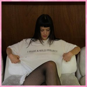 The Marias I Made A Solo Project Shirt