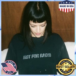 The Marias Not For Radio Shirt