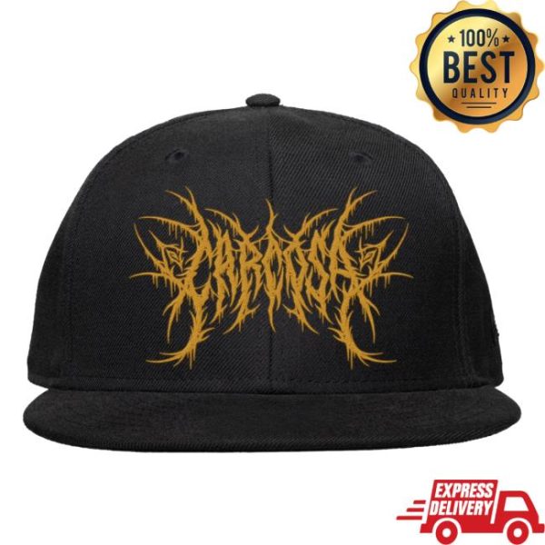 Indiemerchstore Merch Carcosa The Axe Forgets, The Tree Remembers’ Album Hat