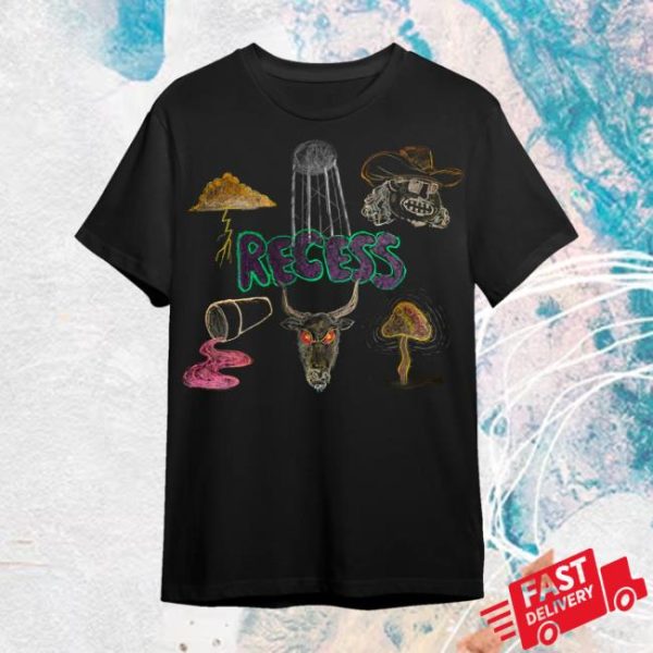 Thatmexicanot Store Merch Chalk T-Shirt