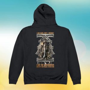 Warhammer Store Merch Deathwatch ‘I Am The Deathwatch’ Hoodie