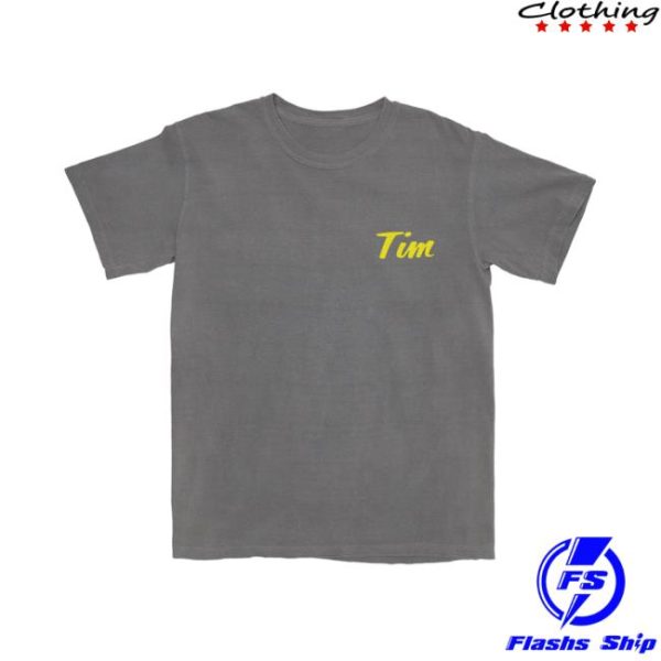 The Replacements Store Merch Tim T-Shirt