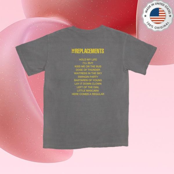 The Replacements Store Merch Tim T-Shirt