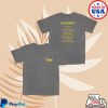 kenny The Replacements Store Merch Tim T Shirt