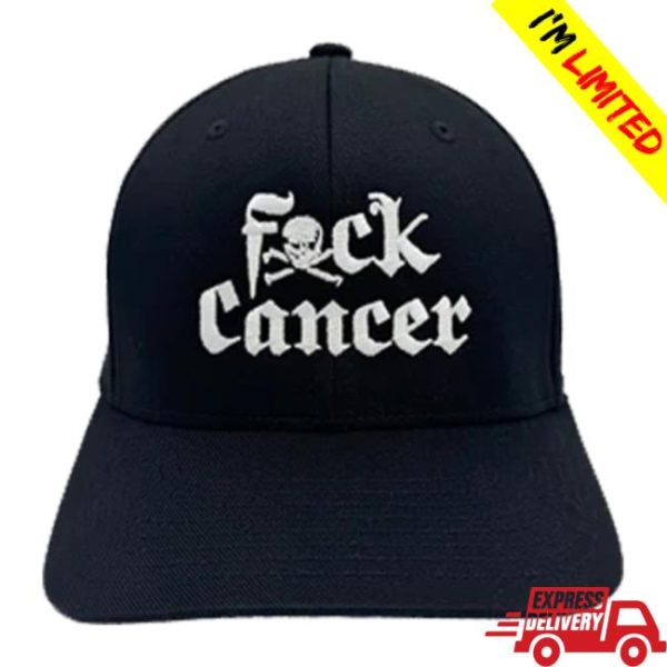 Shopfuckcancer Store Merch Stacked Flex-Fit Hat
