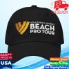 kenny volleyballworld store merch beach pro tour logo dad hat