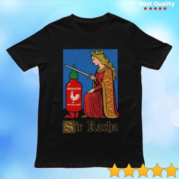 Orbital Clothing Brand Store Merch Sir Racha T-Shirt
