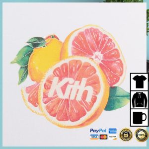Kith Store Merch Kith Citrus Tee
