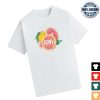 kenny kith store merch kith citrus tee ww