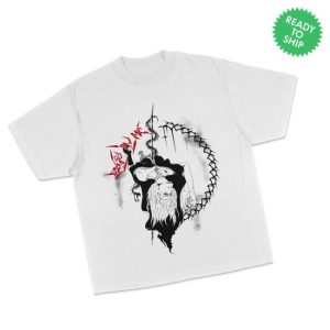 Anarchist Sanctuary Store Merch Eyes On Me Tee