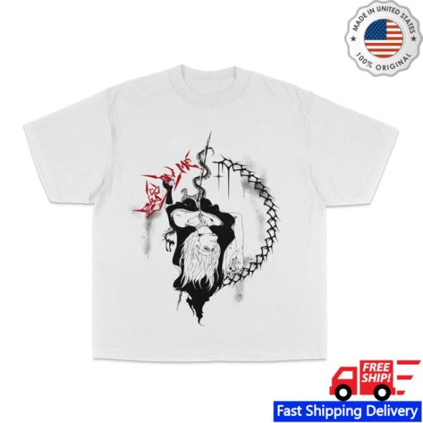 Anarchist Sanctuary Store Merch Eyes On Me Tee