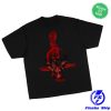 Anarchist Sanctuary Store Merch Triangle Tee