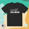 Grateful Dead Store Merch Maryland United States Of Dead T-Shirt