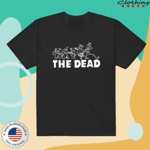 Grateful Dead Store Merch The Dead Crew T-Shirt