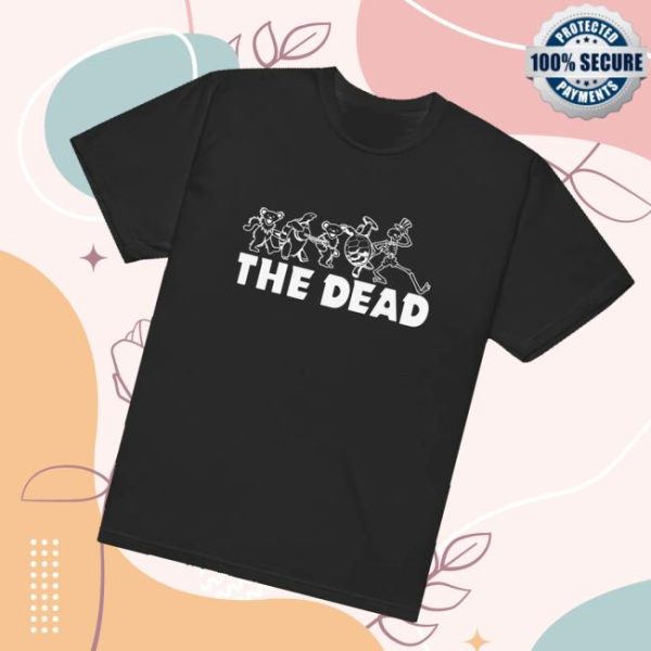 Grateful Dead Store Merch The Dead Crew T-Shirt