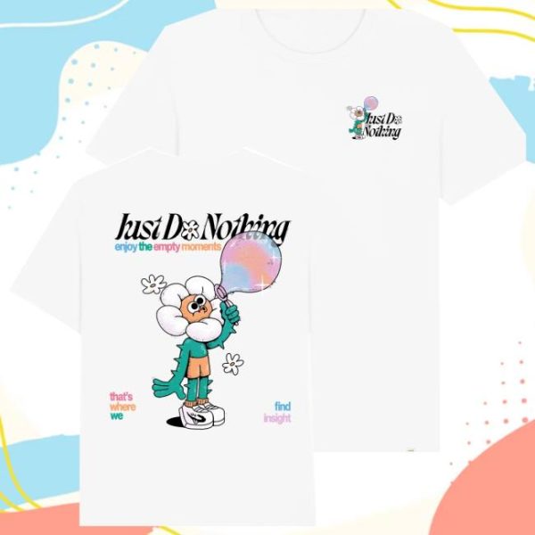 Wituka Store Merch Just Do Nothing Shirt