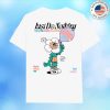 kenny wituka store merch just do nothing shirt
