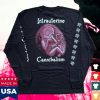 Realityfade Store Merch Malignancy ‘Intrauterine Cannibalism’ T-Shirt