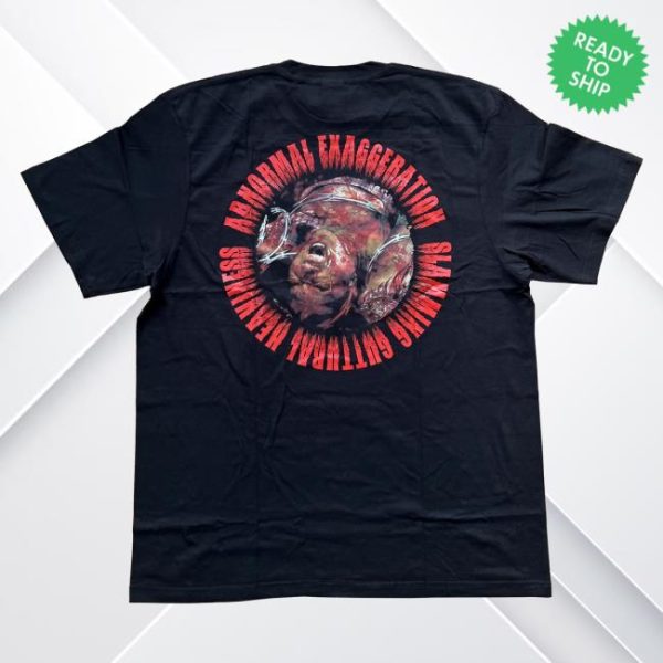 Realityfade Store Merch Gorevent ‘Abnormal Exagerration’ T-Shirt