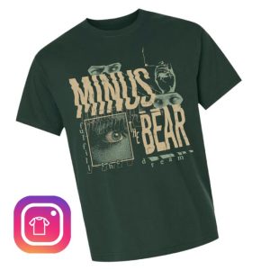 Ambient Inks Store Merch Fulfill The Dream Tee