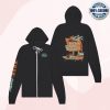 kenny ambient inks store merch pachuca sunrise zip hoodie