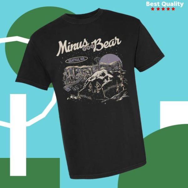 Ambient Inks Store Merch Hooray Tee