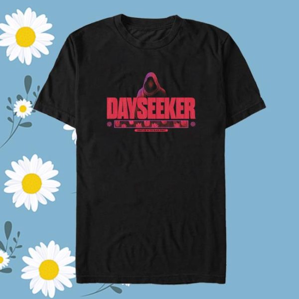 Impericon Store Merch Dayseeker Hooded Entity T-Shirt