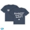 kenny shop breakaway store merch breakaway from the bullshit tee