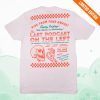 kenny last podcast merch store last pizza on the left tee