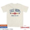kenny erie apparel store merch tall ships signal tee