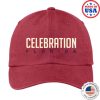 kenny celebration logo shop merch sanmar celebration garment washed hat