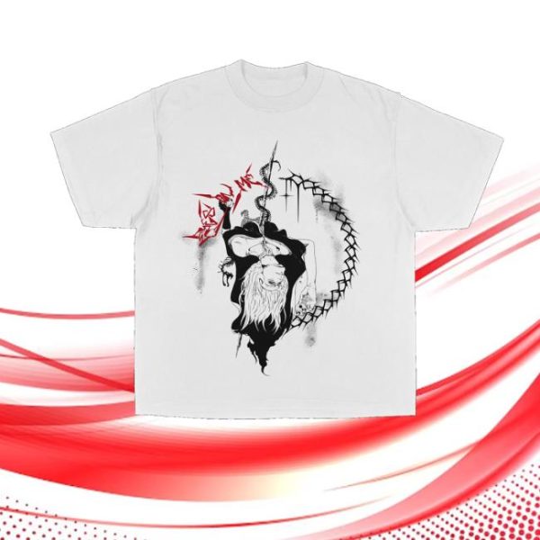 Anarchist Sanctuary Merch Store Eyes On Me Tee