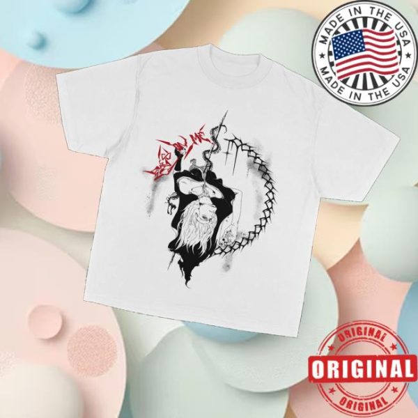 Anarchist Sanctuary Merch Store Eyes On Me Tee