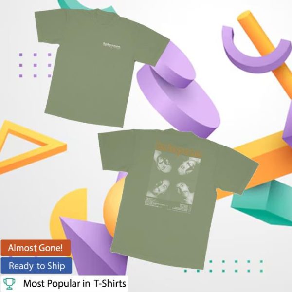 Alohagotsoul Merch Store Kalapana Album Cover T-Shirt