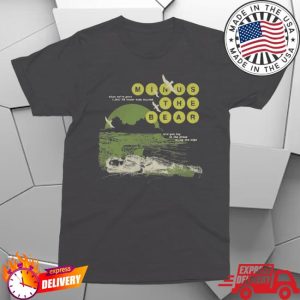 Ambient Inks Merch Store Drilling Tee