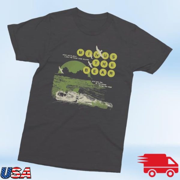 Ambient Inks Merch Store Drilling Tee