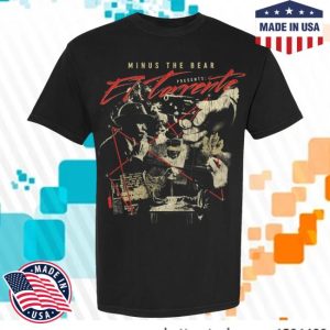 Ambient Inks Merch Store El Torrente Tee
