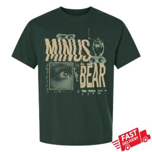 Ambient Inks Merch Store Fulfill The Dream Tee