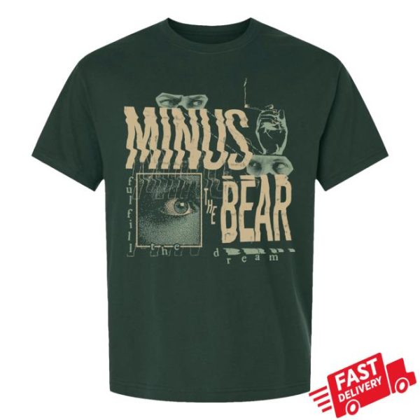 Ambient Inks Merch Store Fulfill The Dream Tee