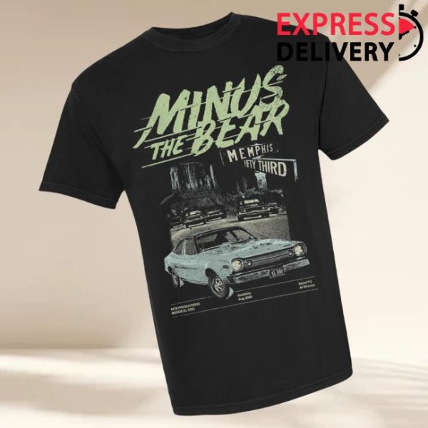 Ambient Inks Merch Store Memphis And 53Rd Tee