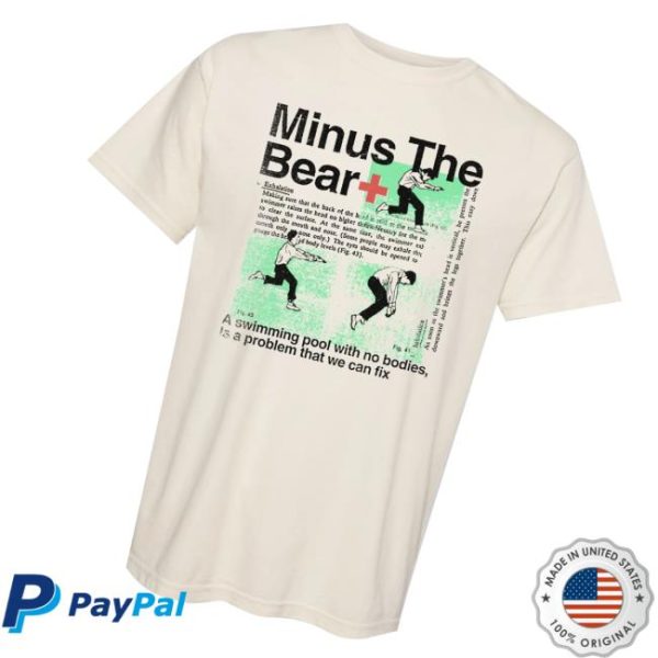 Ambient Inks Merch Store The Fix Tee