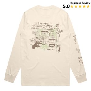Ambient Inks Merch Store The Game Needed Me Long Sleeve