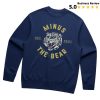 kenny Ambient Inks Merch Store Tiger Crewneck Sweatshirta