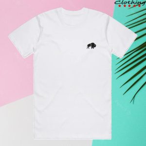 Buffalo Systems Merch Store Arch T-Shirt