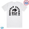 kenny Buffalo Systems Merch Store Arch T ShirtA