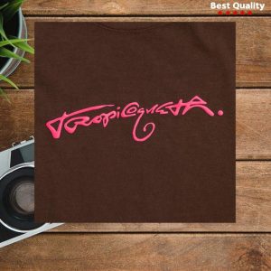 Karolg Shop Merch Tropicoqueta Tracklist Tee