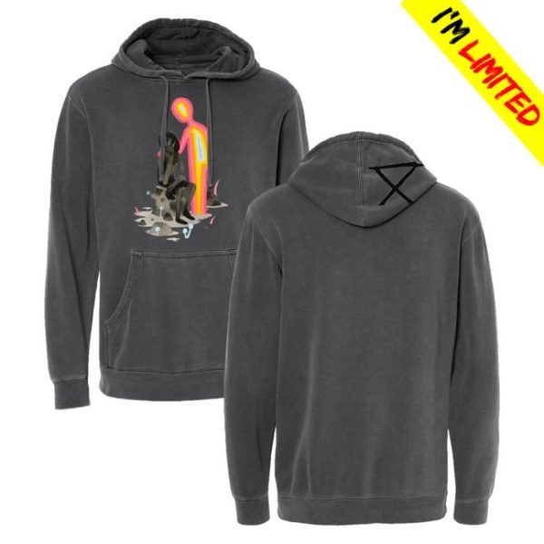 Circa Survive Merch Store Consoling Spirit Hoodie