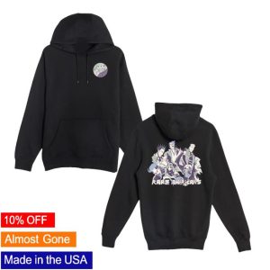 Rare Americans Merch Store Official Skids Hoodie