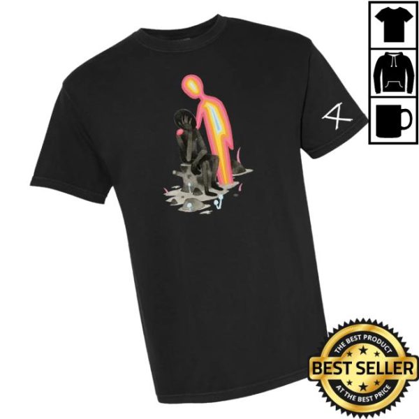 Circa Survive Merch Store Consoling Spirit Shirt